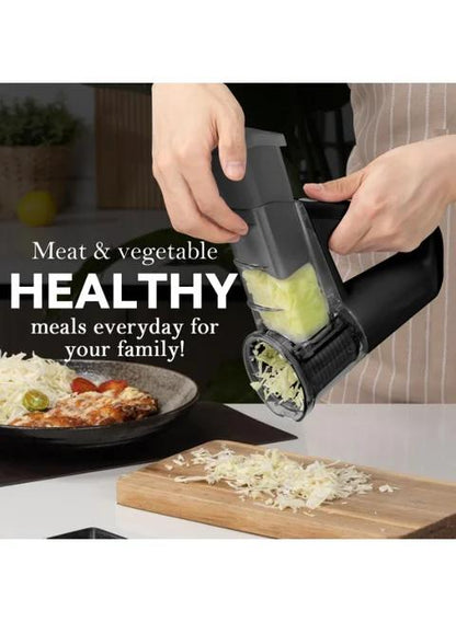 Multi-Functional Electric Handheld Food Chopper